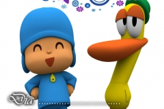 Invitació Pocoyo