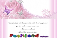 Invitació papallones